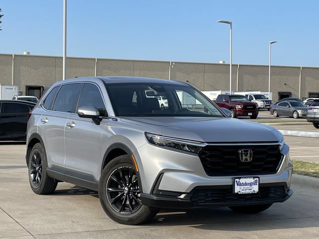 Certified 2025 Honda CR-V EX-L image 2