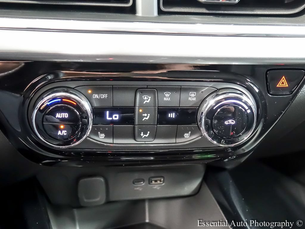 New 2026 Chevrolet Trax LT w/ Driver Confidence Package FWD image 16