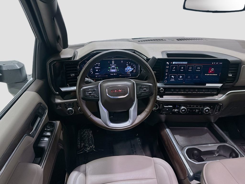 Used 2025 GMC Sierra 2500 SLT w/ Texas SLT Premium Package AWD/4WD image 24