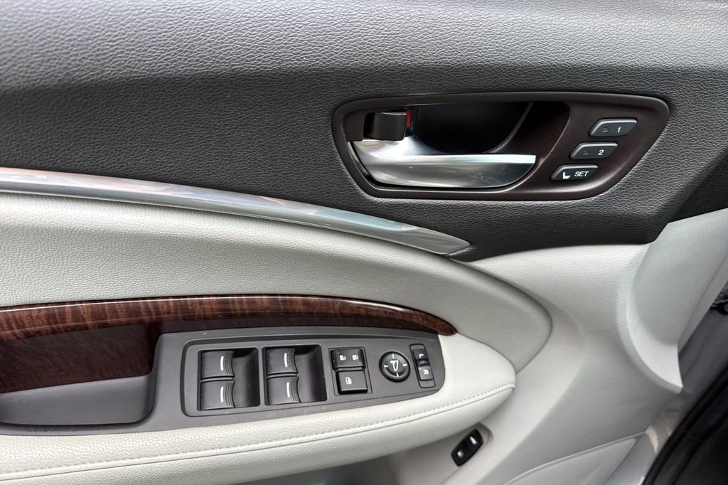 Certified 2019 Acura MDX FWD image 14