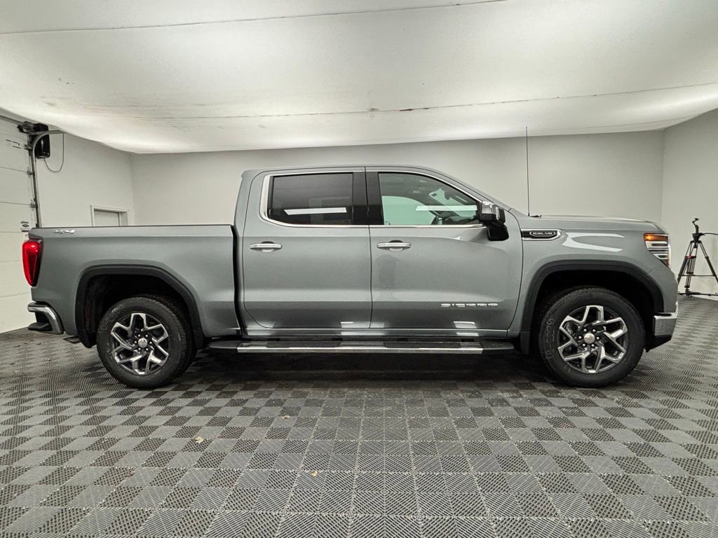 New 2026 GMC Sierra 1500 SLT w/ SLT Premium Package image 7