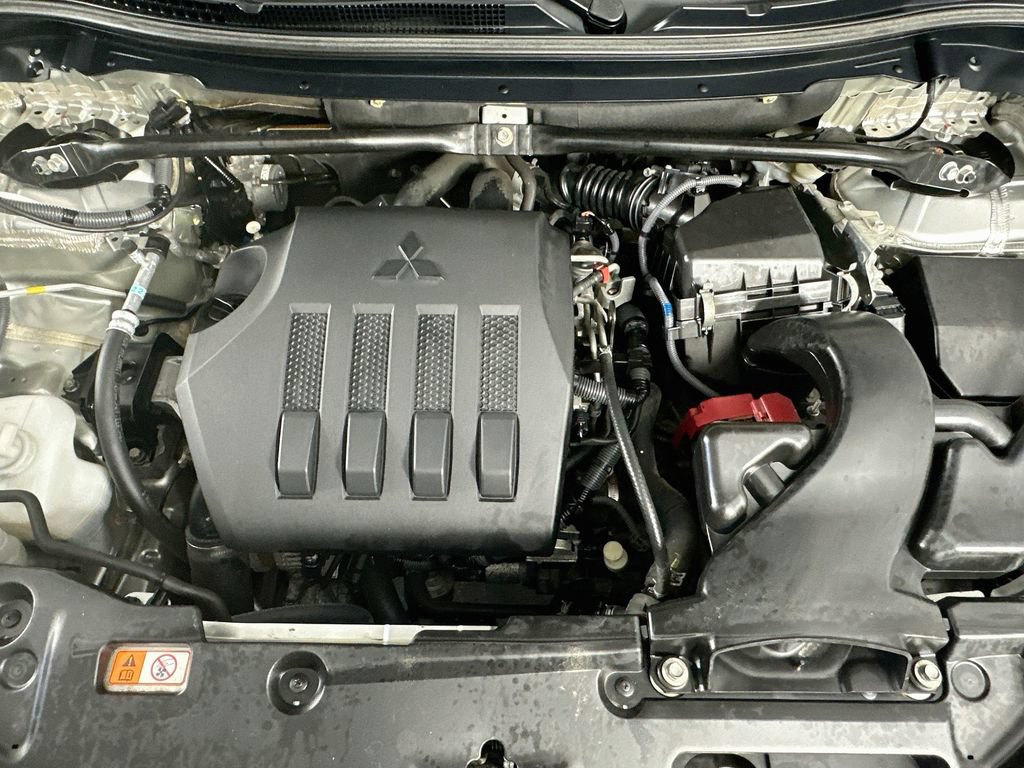Used 2019 Mitsubishi Eclipse Cross ES AWD/4WD image 29