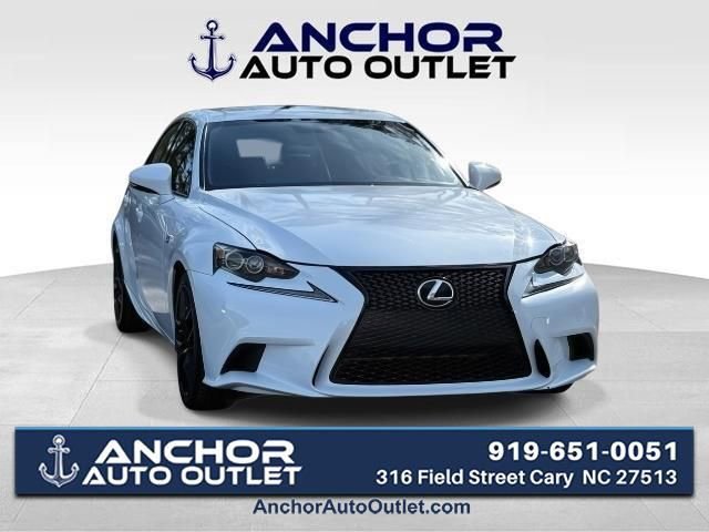 Used 2016 Lexus IS 350 w/ F Sport Package image 1
