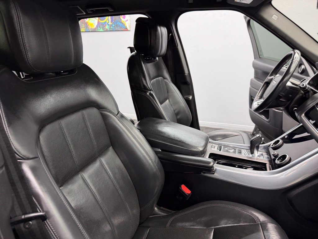 Used 2019 Land Rover Range Rover Sport HSE AWD/4WD image 48