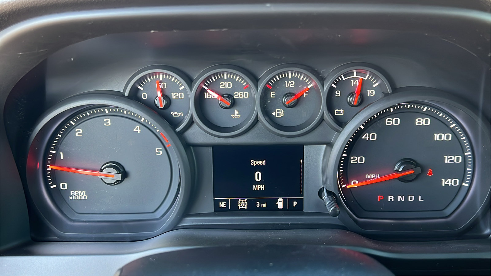New 2026 Chevrolet Silverado 2500 W/T w/ WT Convenience Package AWD/4WD image 26