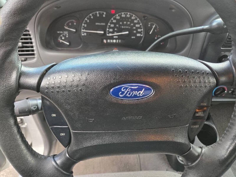 Used 2002 Ford Ranger XLT RWD image 13
