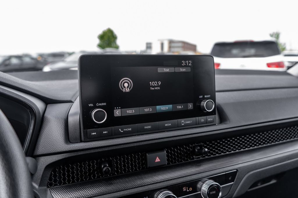 Used 2025 Honda CR-V EX image 28
