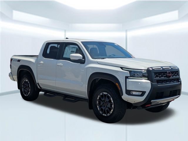 New 2026 Nissan Frontier PRO-4X AWD/4WD image 8