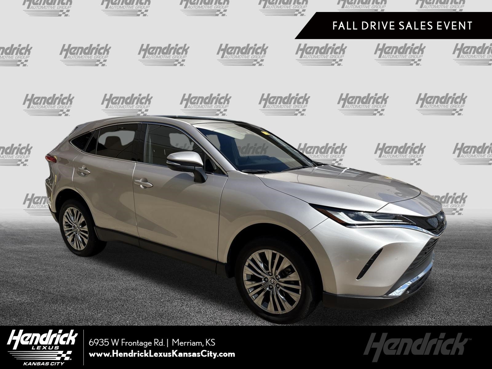 Used 2024 Toyota Venza Limited