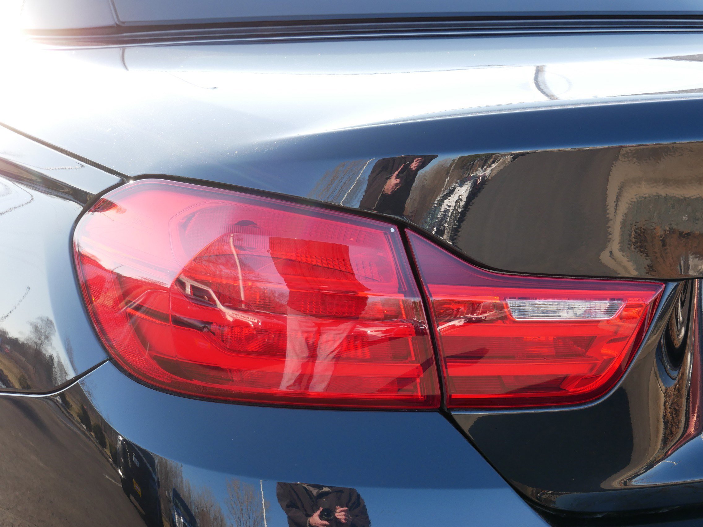 Used 2015 BMW M4 Convertible image 16