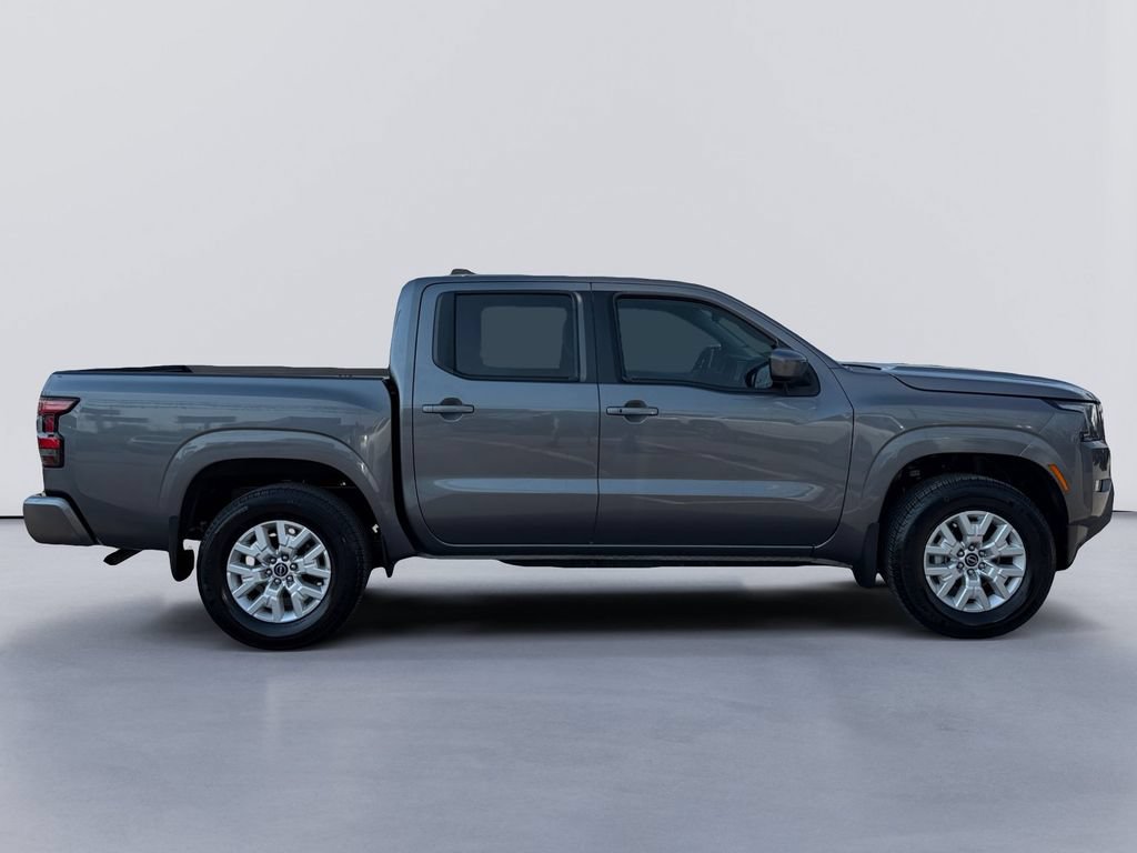 Used 2024 Nissan Frontier SV w/ SV Convenience Package AWD/4WD image 2