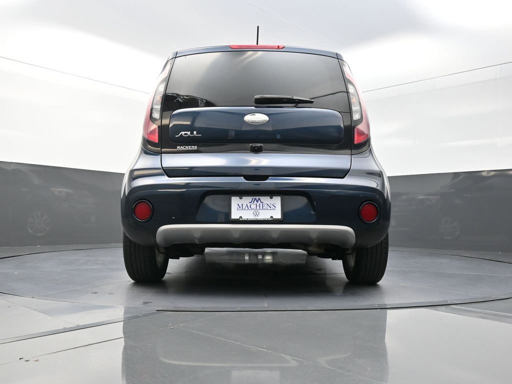 Used 2019 Kia Soul + FWD image 28