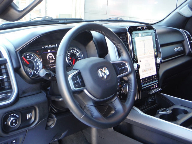 Used 2023 RAM 1500 Big Horn AWD/4WD image 3