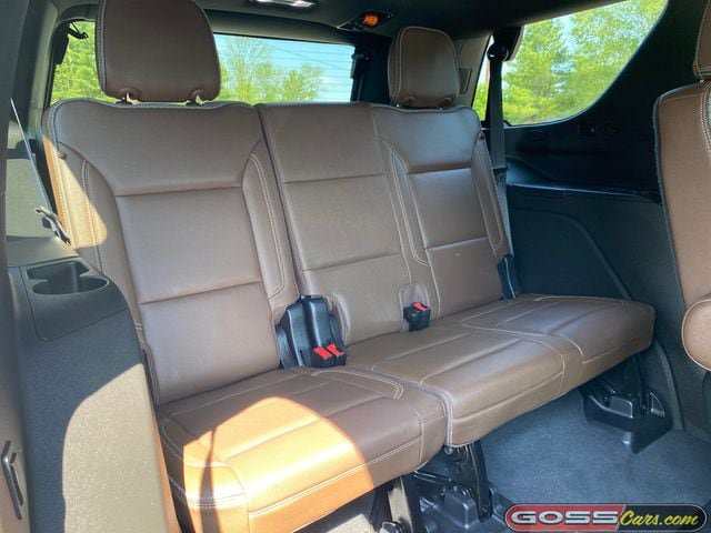 Used 2022 Chevrolet Tahoe High Country AWD/4WD image 8
