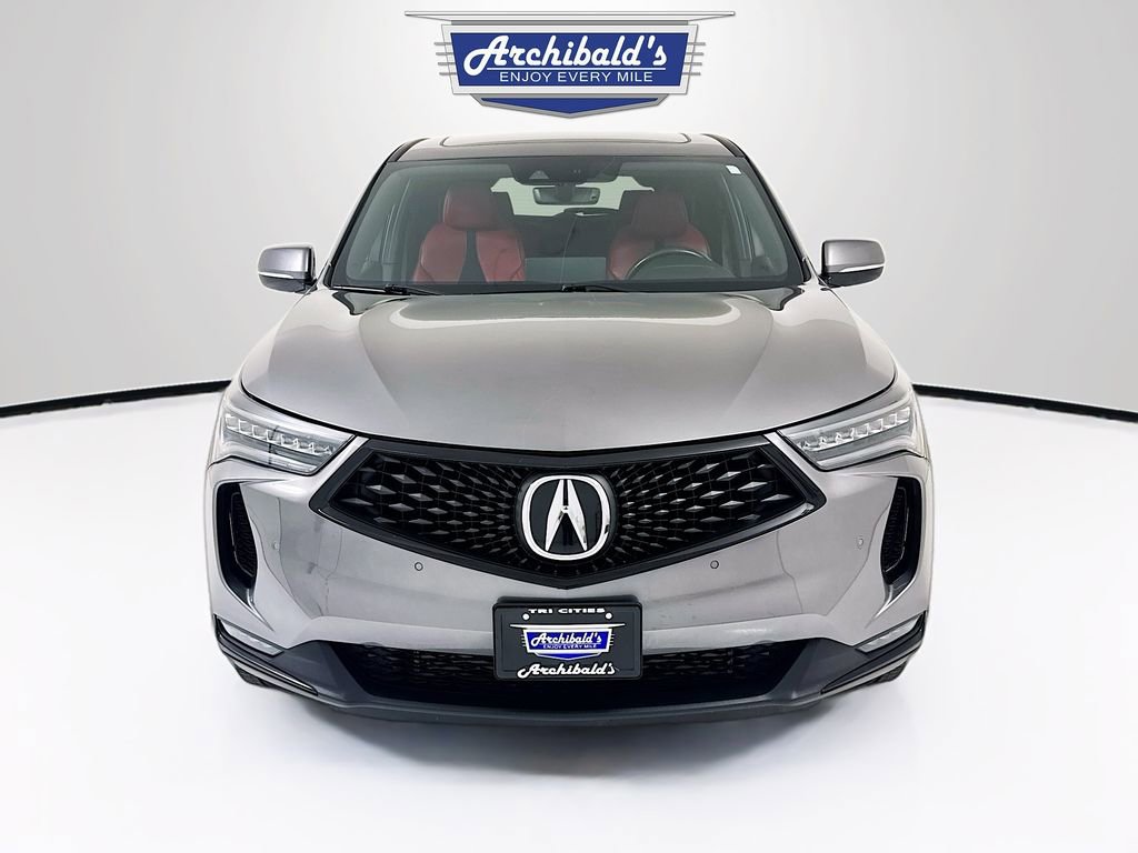 Used 2023 Acura RDX A-Spec AWD/4WD image 2