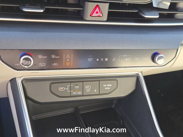 New 2026 Kia Carnival EX FWD image 19