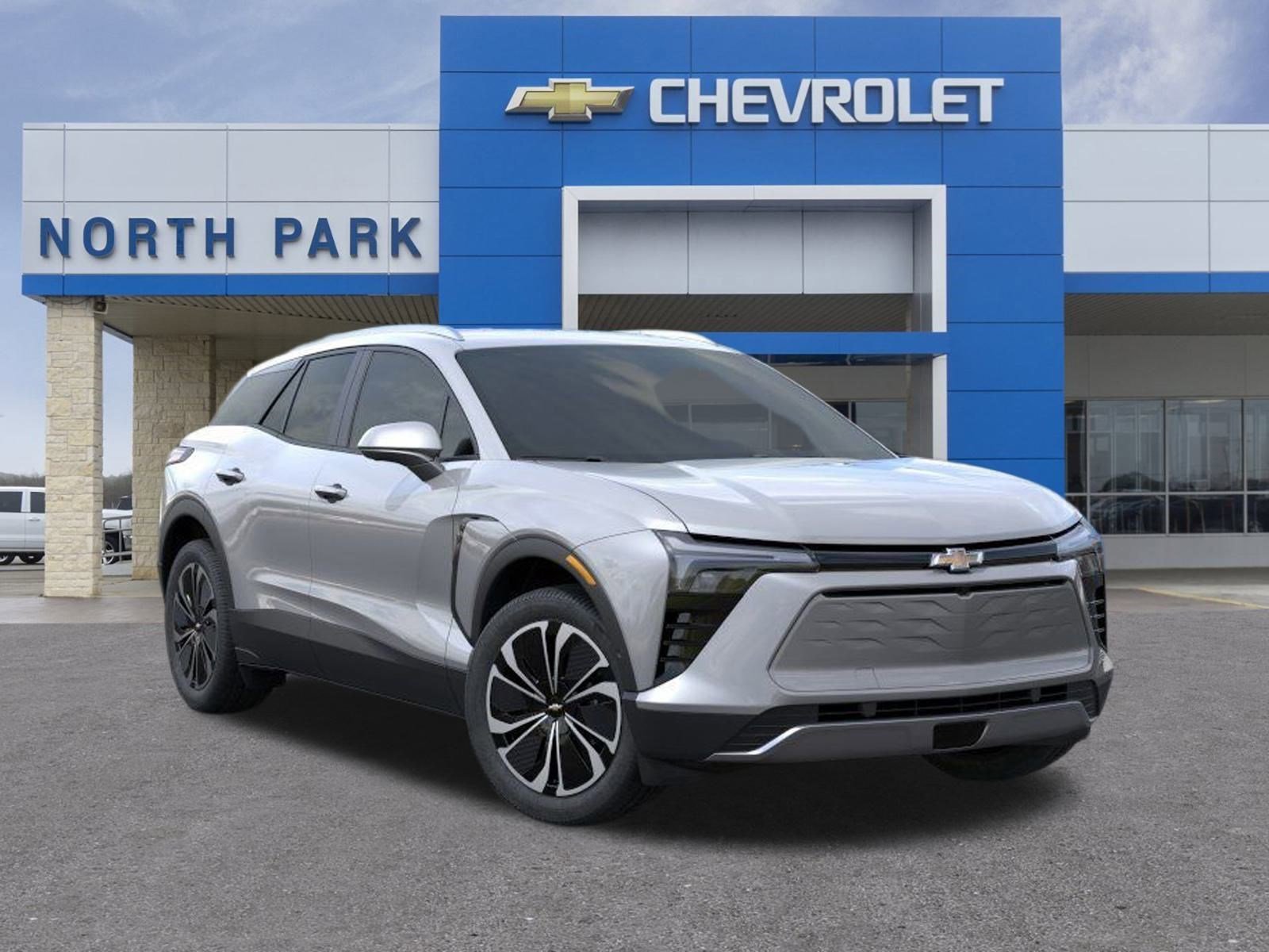 New 2026 Chevrolet Blazer EV LT