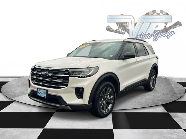 Used 2026 Ford Explorer Active w/ Active Comfort Package AWD/4WD image 4