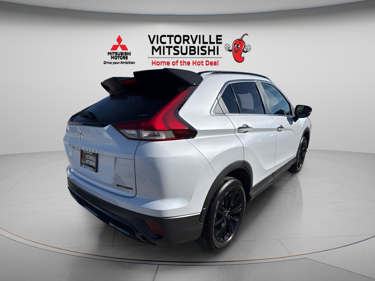 New 2026 Mitsubishi Eclipse Cross AWD image 9