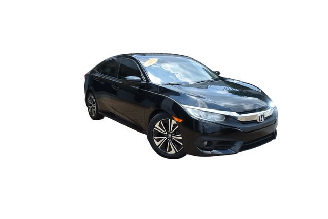 Used 2018 Honda Civic EX-T image 2