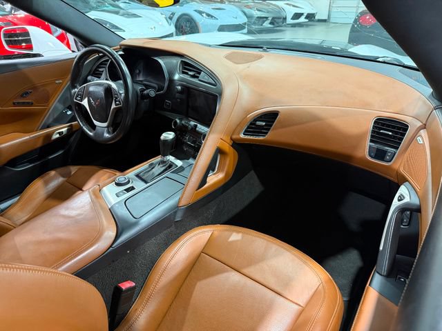 Used 2014 Chevrolet Corvette Stingray Coupe w/ 3LT Preferred Equipment Group RWD image 10