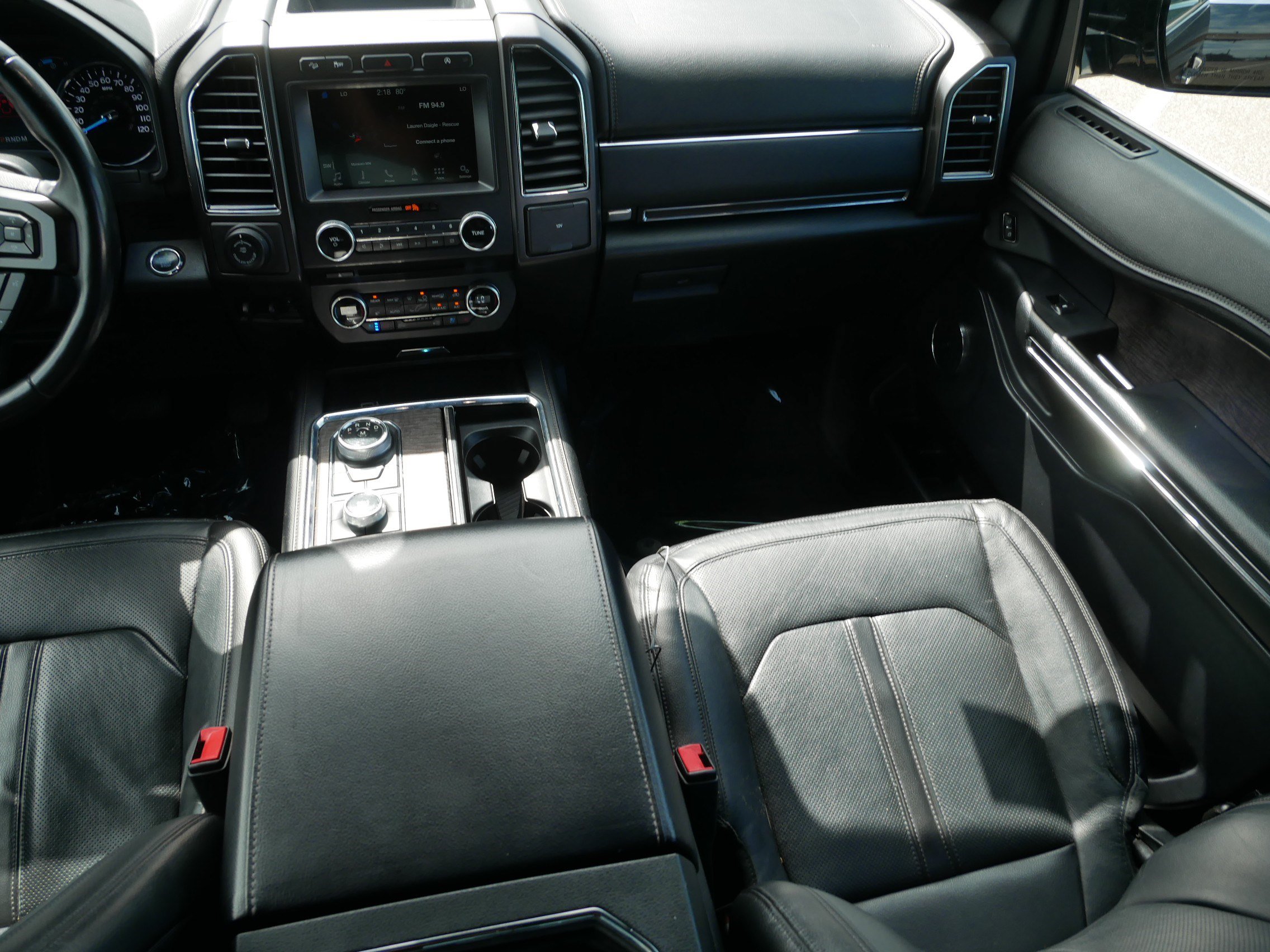 Used 2018 Ford Expedition Max Limited AWD/4WD image 11
