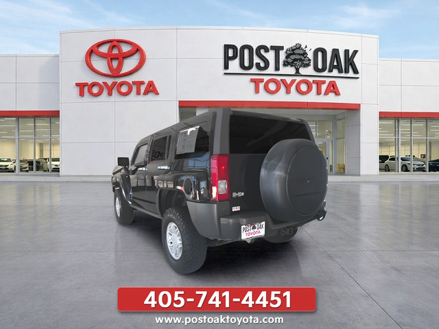 Used 2007 HUMMER H3 w/ Tactical Edition Package AWD/4WD image 5