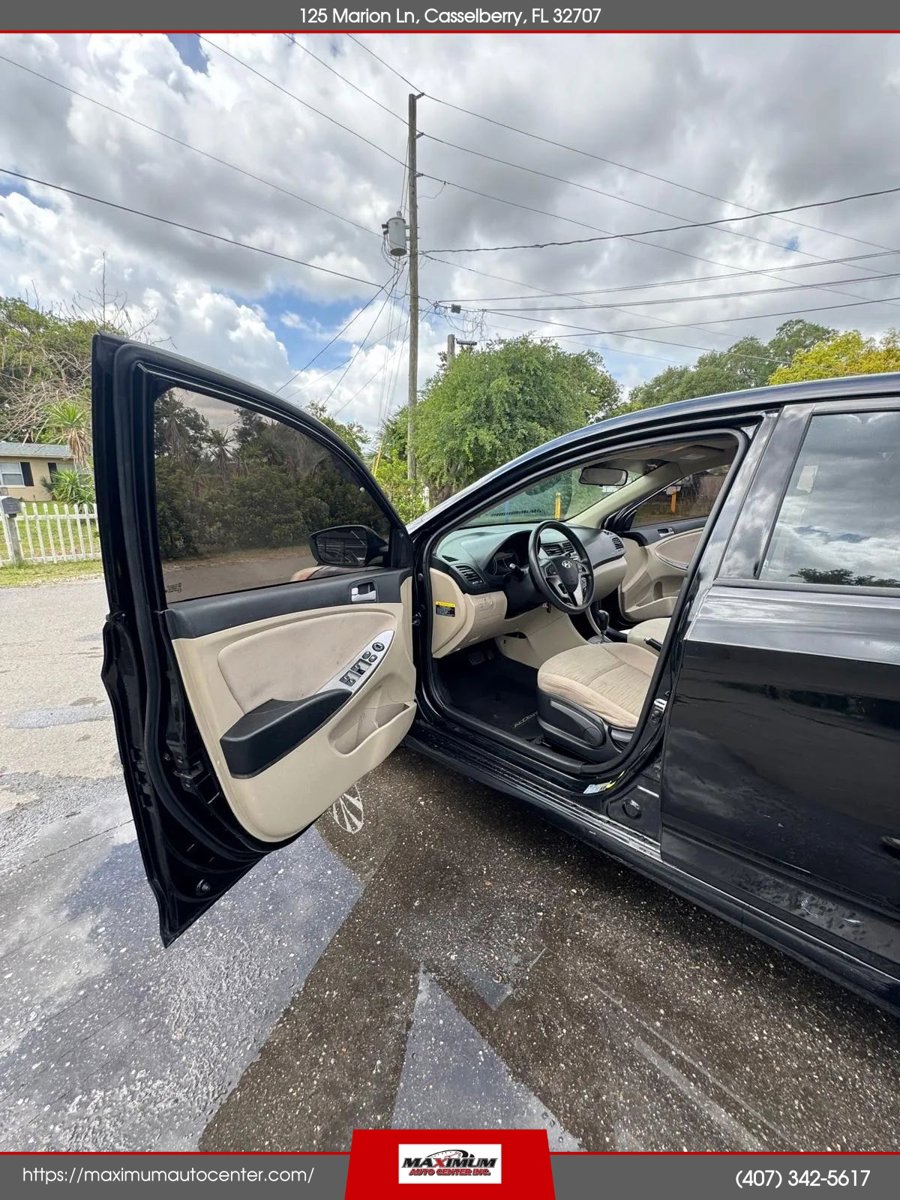 Used 2017 Hyundai Accent Value Edition image 5