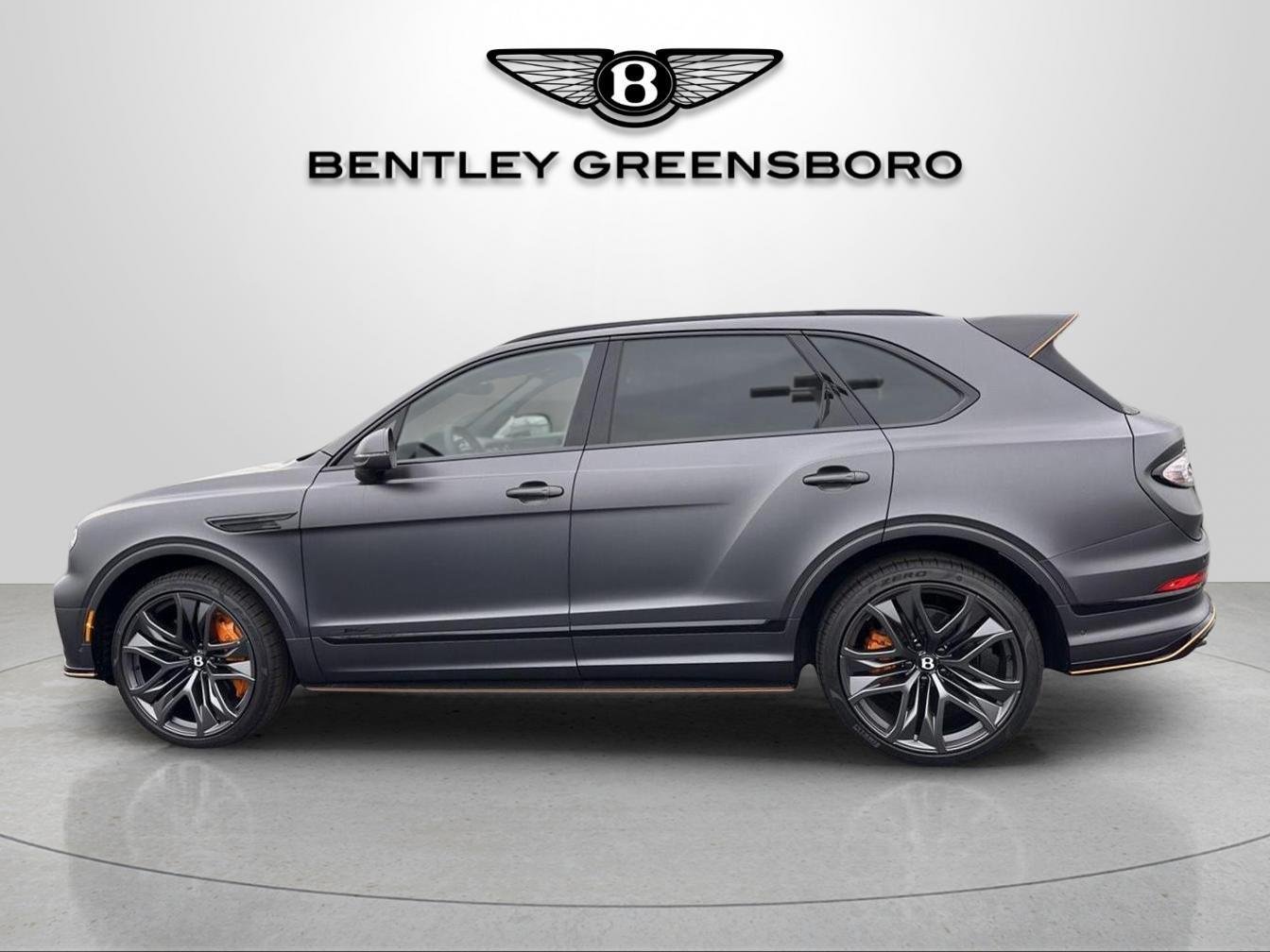 New 2026 Bentley Bentayga Speed AWD/4WD image 5
