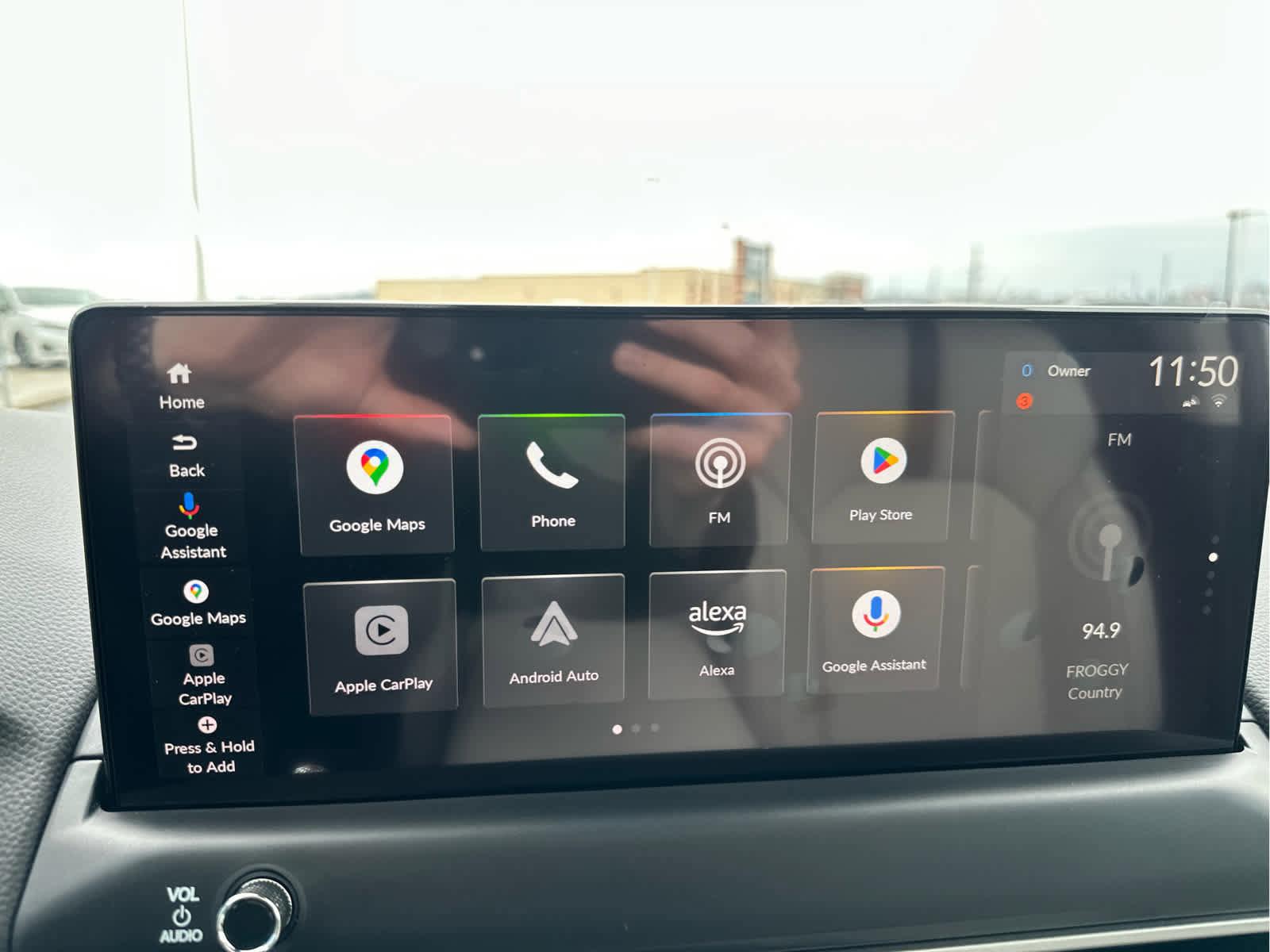 New 2026 Honda Pilot Touring image 33