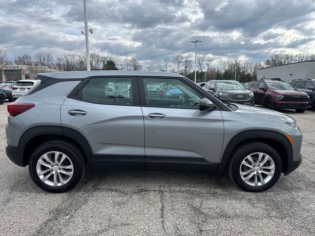 Used 2023 Chevrolet TrailBlazer LS image 8