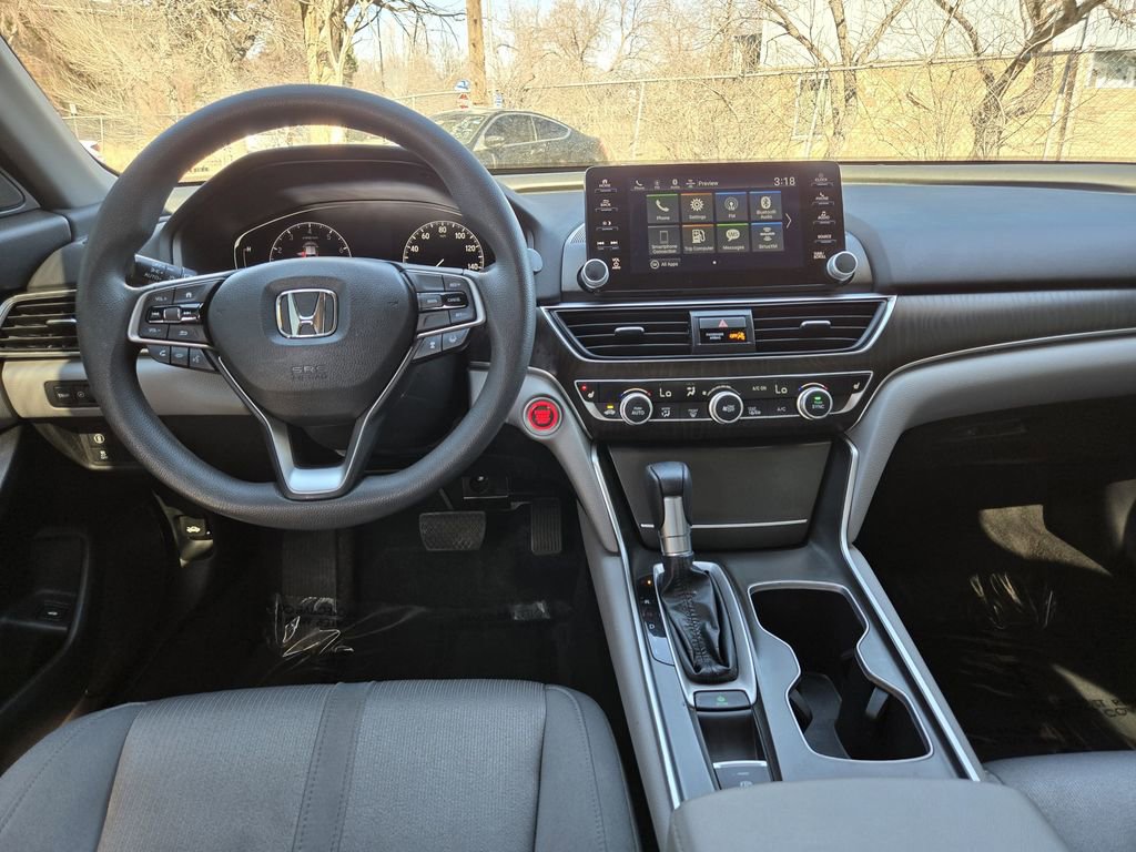 Used 2020 Honda Accord EX image 26