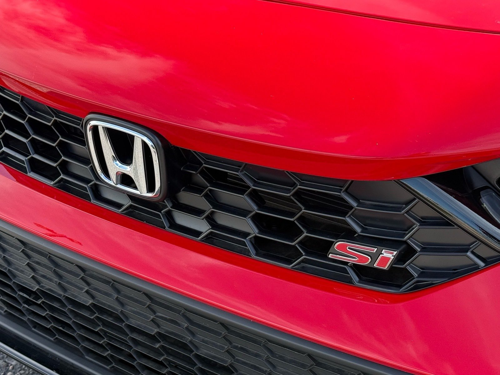 New 2026 Honda Civic Si image 29