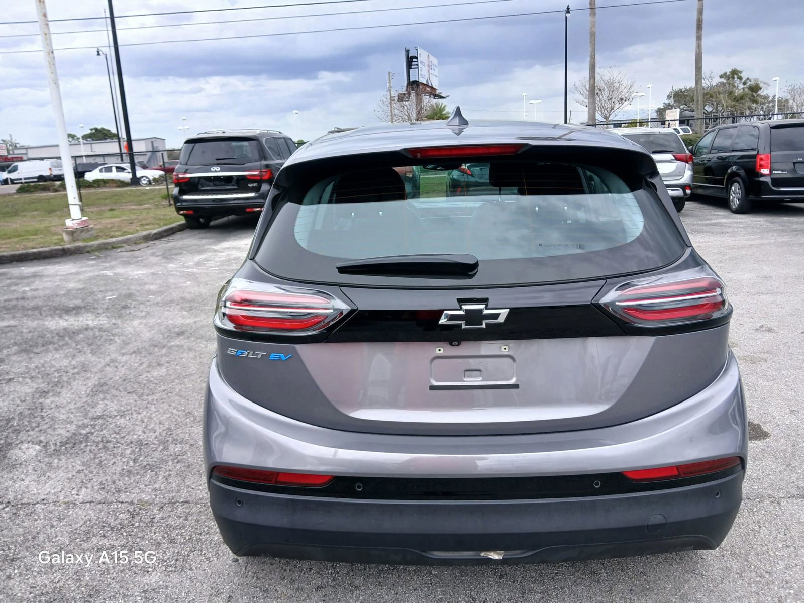 Used 2023 Chevrolet Bolt LT image 4