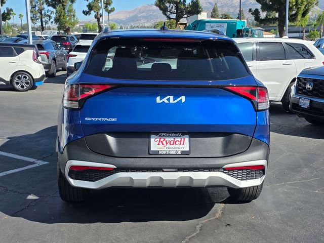 Used 2025 Kia Sportage EX w/ Premium Package FWD image 7