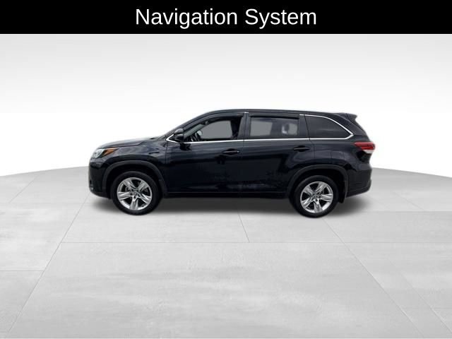 Used 2018 Toyota Highlander Limited image 4