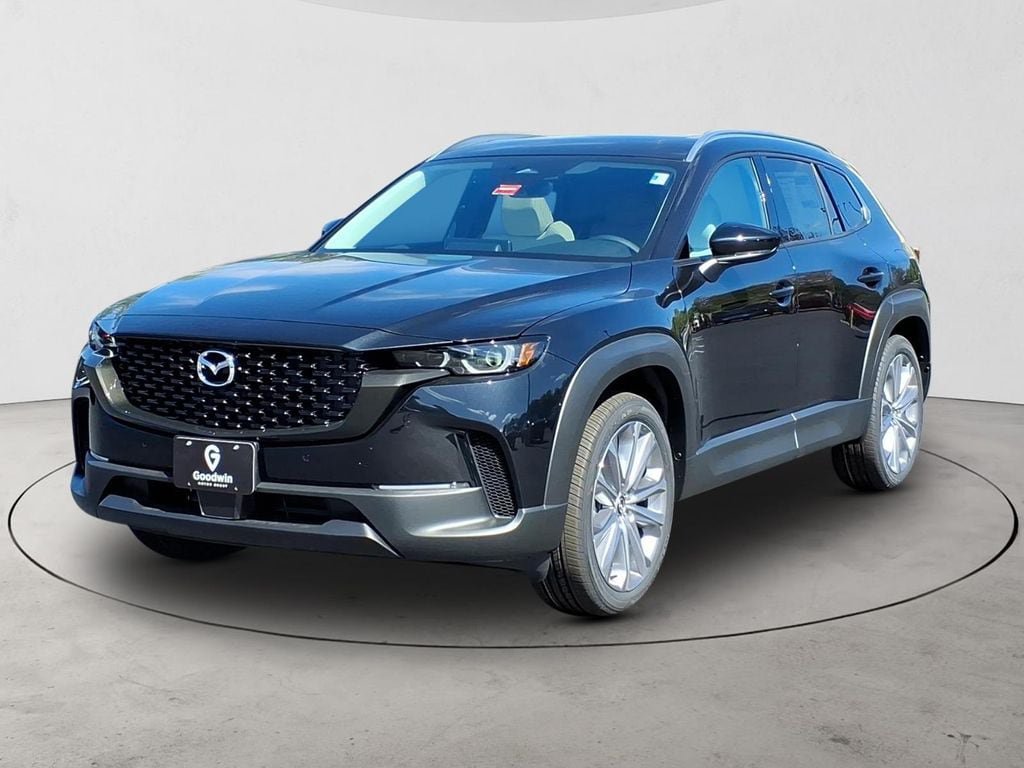 New 2026 MAZDA CX-50 AWD 2.5 S w/ Weather Package image 1