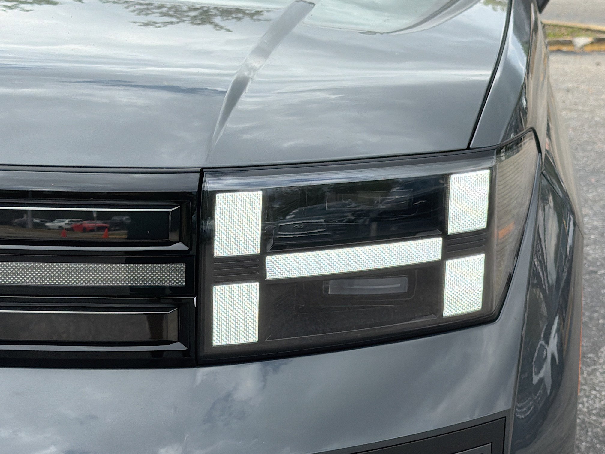 New 2026 Hyundai Santa Fe Limited image 9