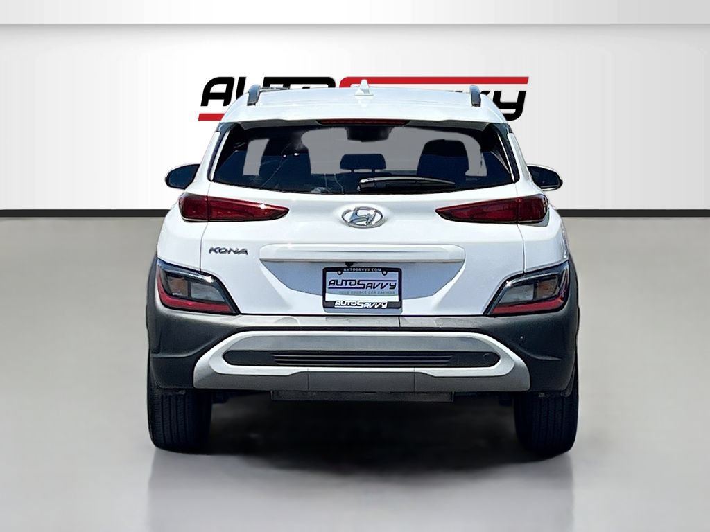 Used 2023 Hyundai Kona SEL w/ Convenience Package FWD image 6