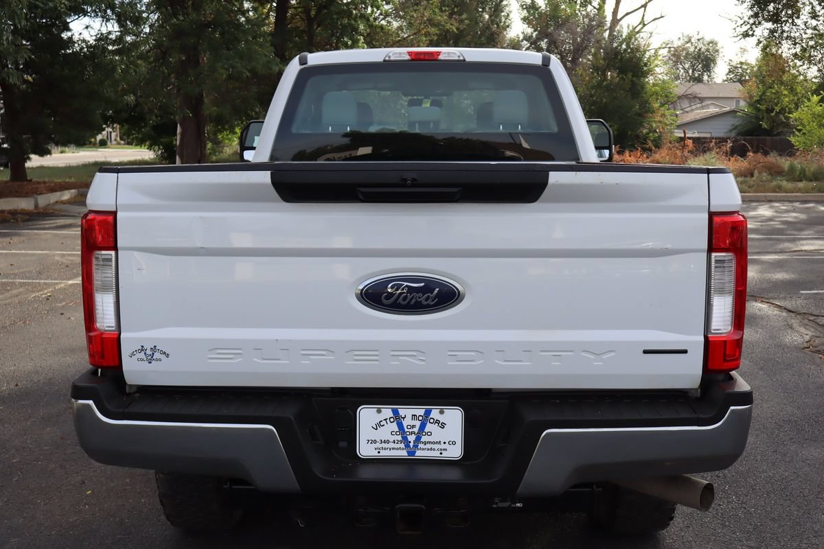 Used 2019 Ford F250 XL w/ XL Value Package AWD/4WD image 6