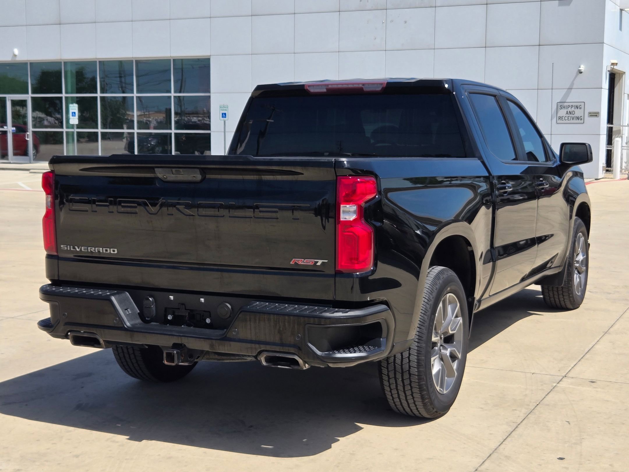 Certified 2019 Chevrolet Silverado 1500 RST AWD/4WD image 7
