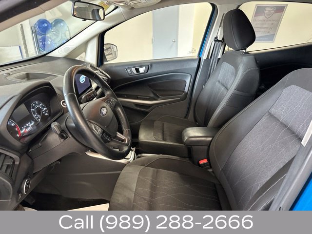 Used 2020 Ford EcoSport SE AWD/4WD image 12