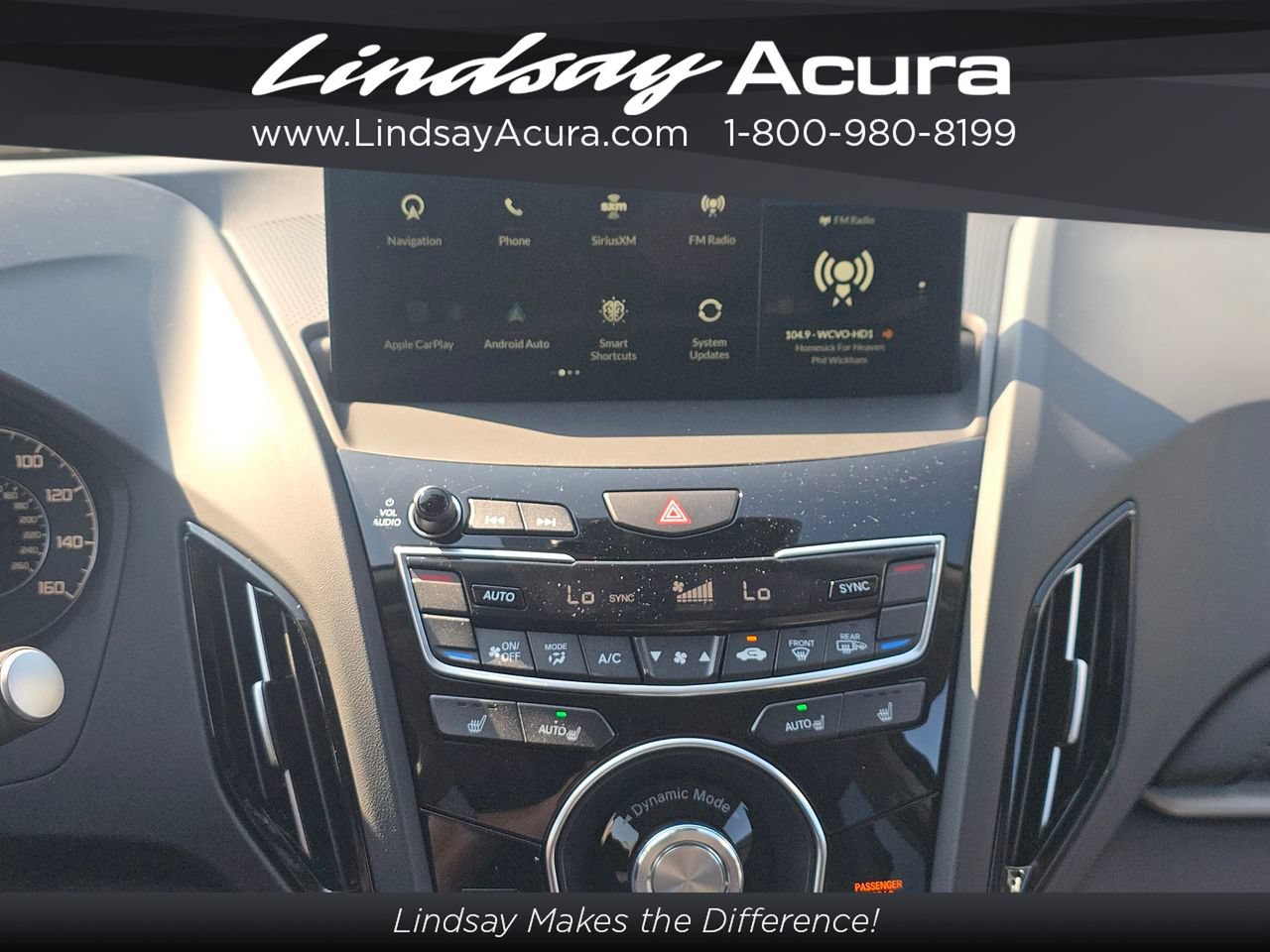New 2026 Acura RDX w/ Technology Package AWD/4WD image 25
