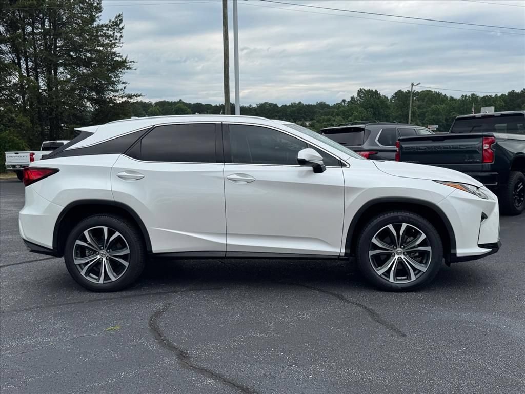 Used 2016 Lexus RX 350 FWD w/ Premium Package image 2
