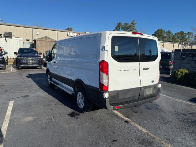 Used 2024 Ford Transit 250 Low Roof w/ Exterior Upgrade Package image 6