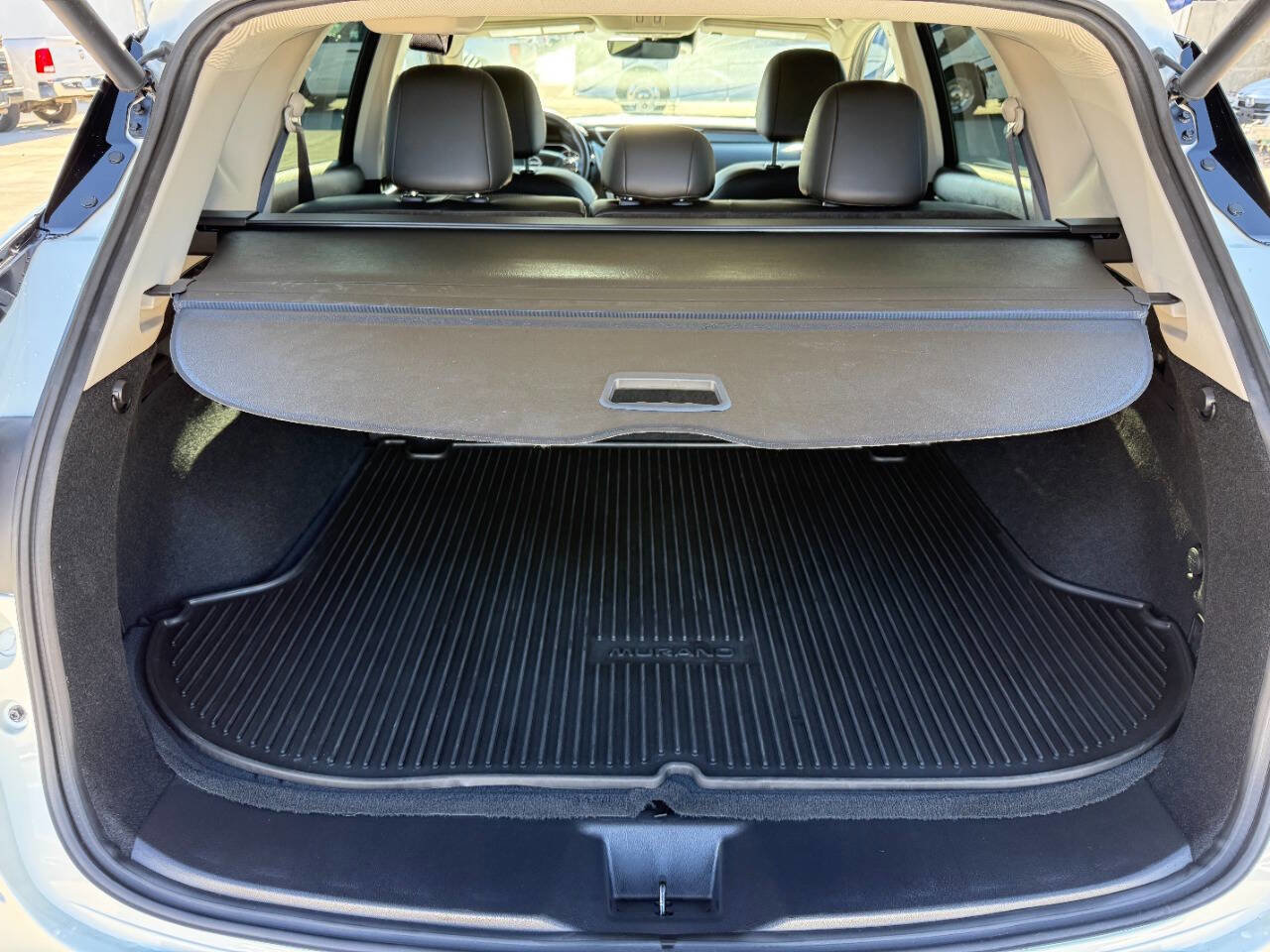 Used 2024 Nissan Murano Platinum w/ Cargo Package image 31