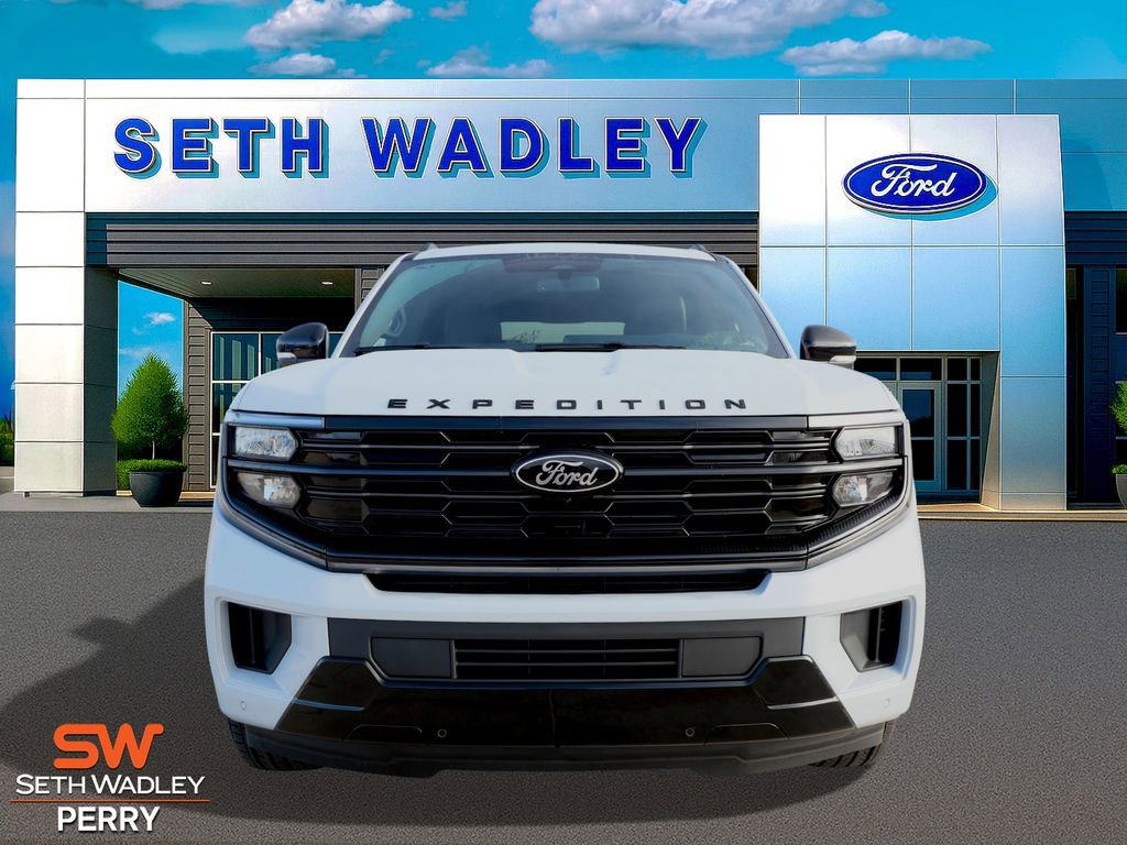 New 2026 Ford Expedition Max Platinum w/ Stealth Appearance Package image 4