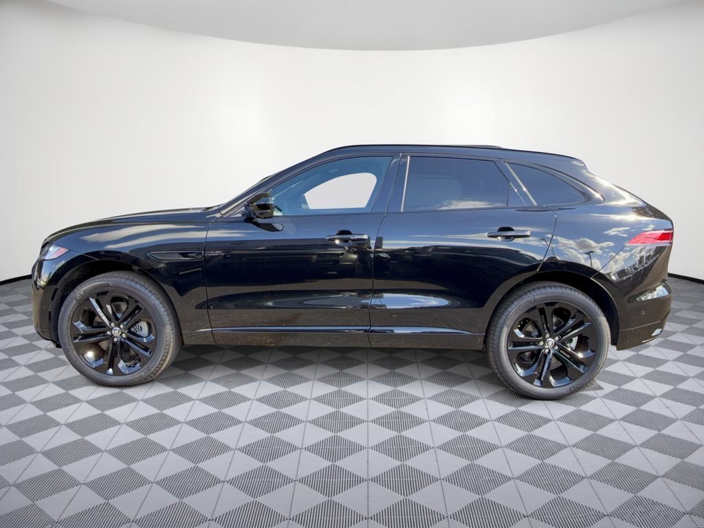 New 2026 Jaguar F-PACE R-Dynamic S AWD/4WD image 2