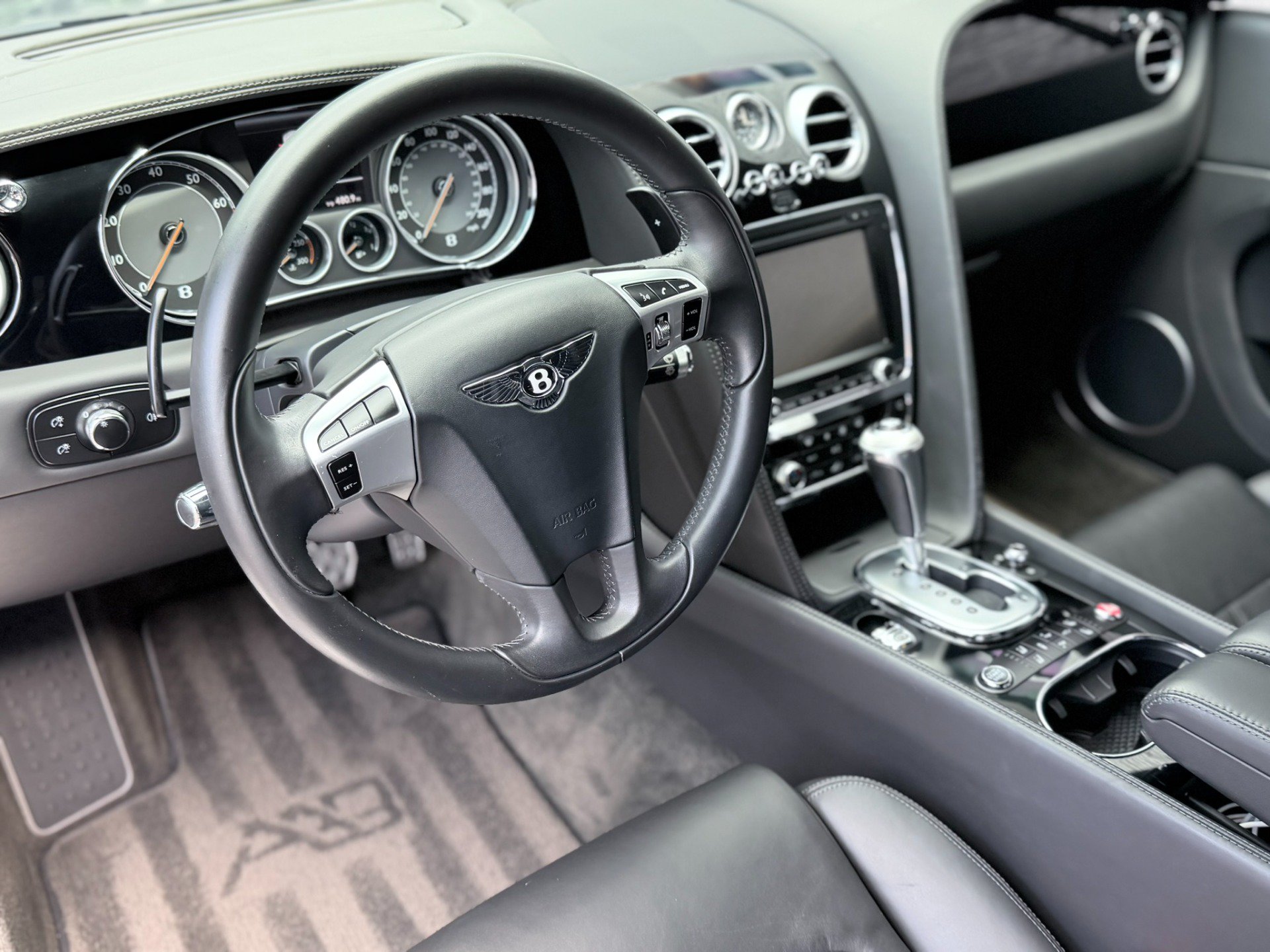 Used 2014 Bentley Continental GT V8 S AWD/4WD image 14
