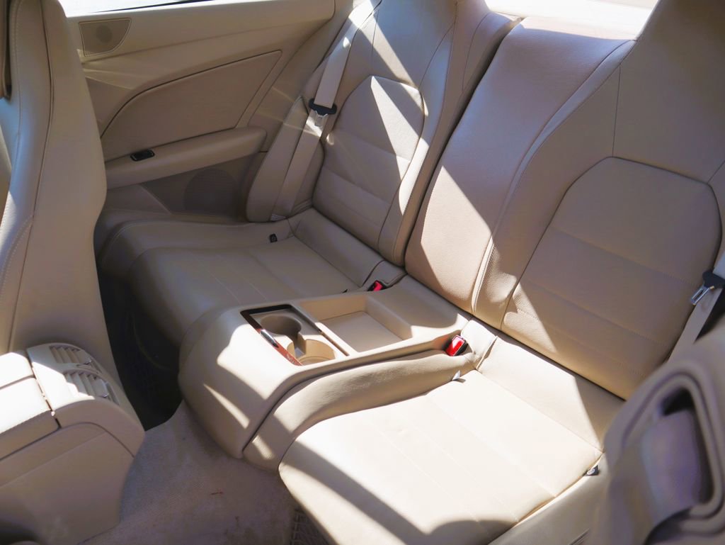 Used 2010 Mercedes-Benz E 350 Coupe image 11